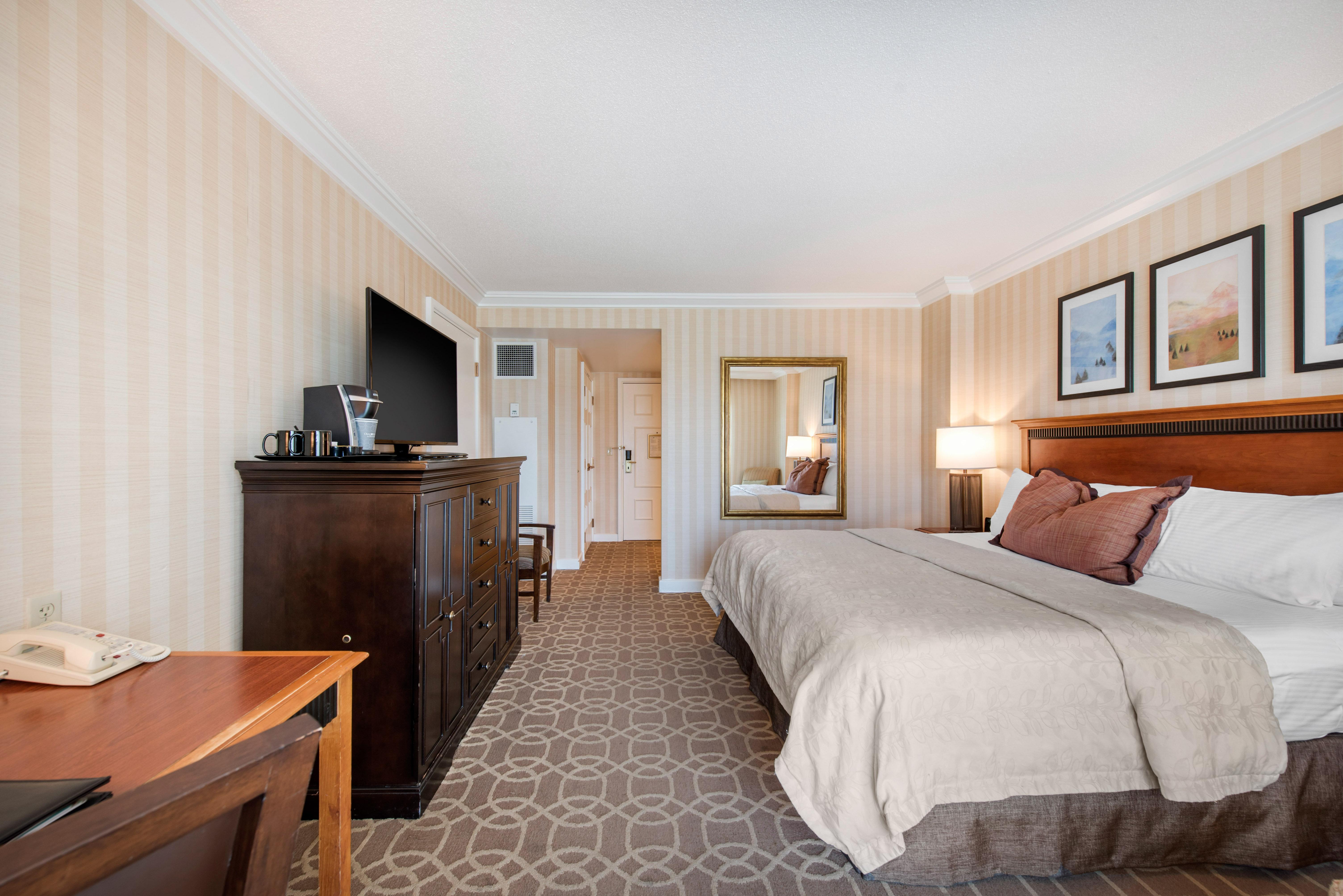 Omni Interlocken Hotel Broomfield Buitenkant foto