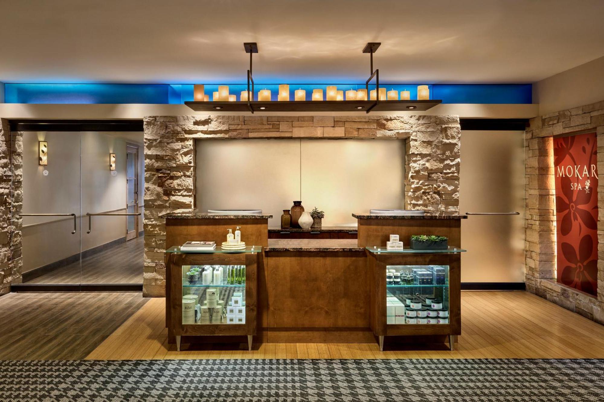Omni Interlocken Hotel Broomfield Buitenkant foto