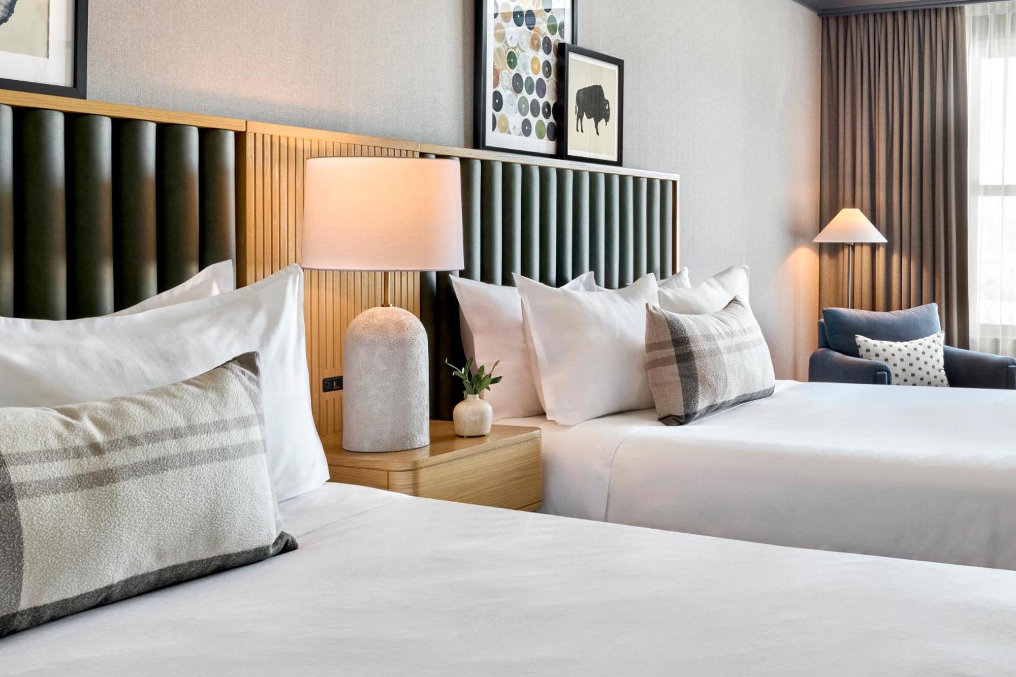 Omni Interlocken Hotel Broomfield Buitenkant foto