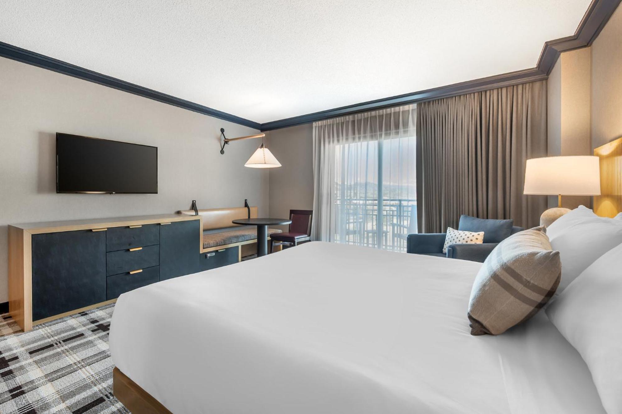 Omni Interlocken Hotel Broomfield Buitenkant foto