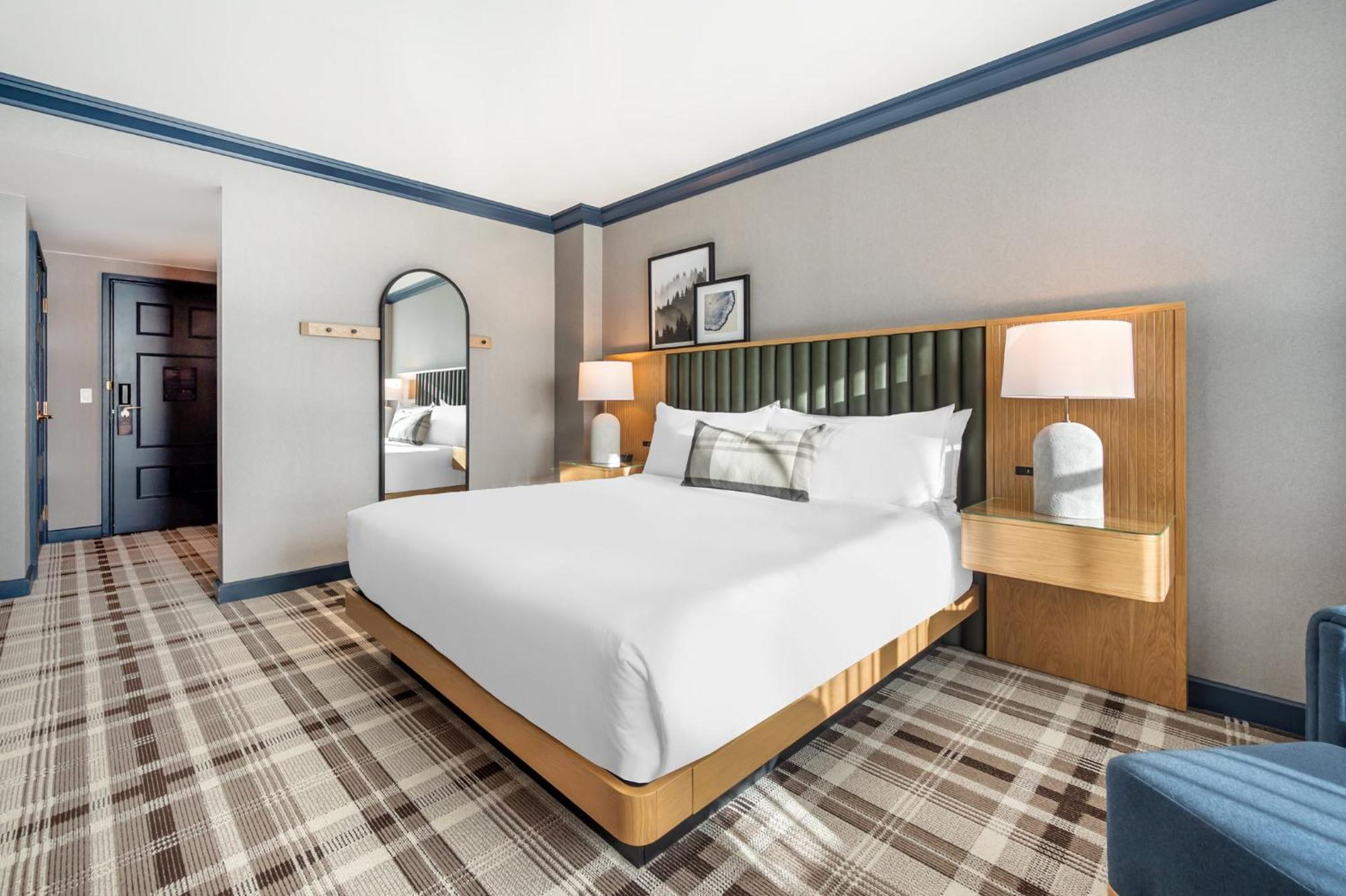 Omni Interlocken Hotel Broomfield Buitenkant foto