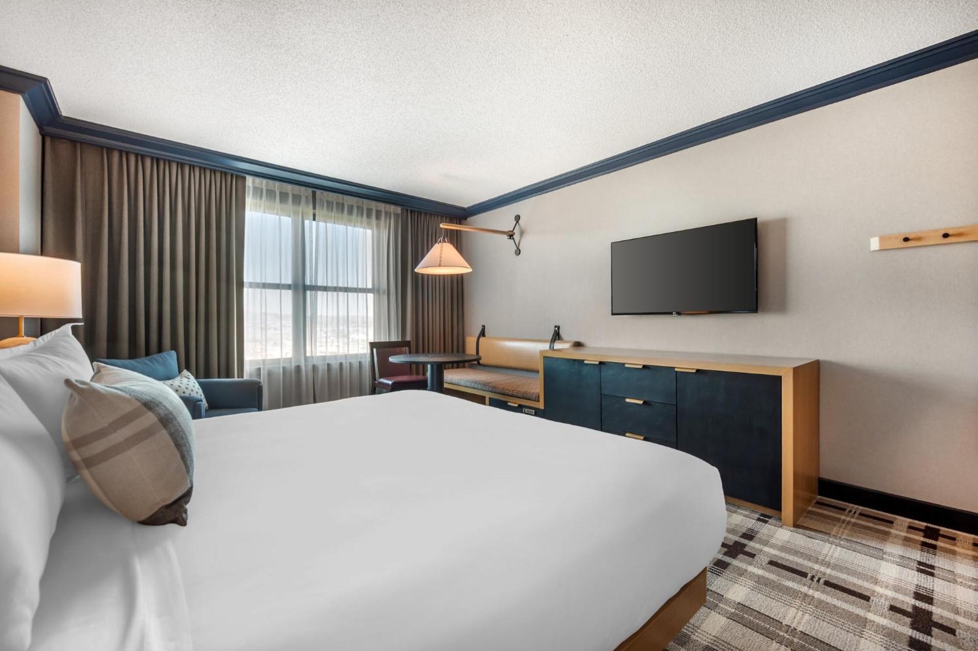 Omni Interlocken Hotel Broomfield Buitenkant foto