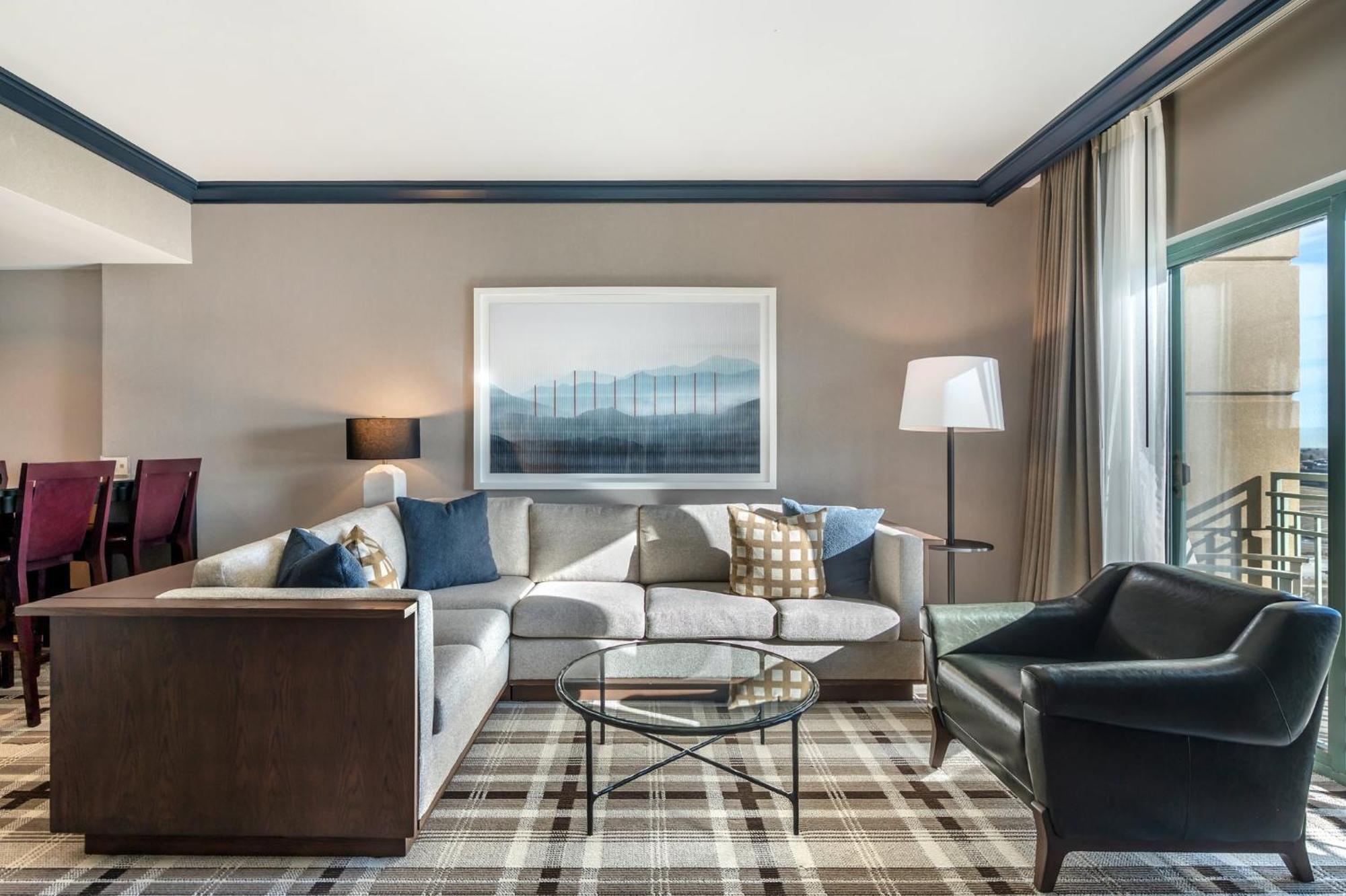 Omni Interlocken Hotel Broomfield Buitenkant foto