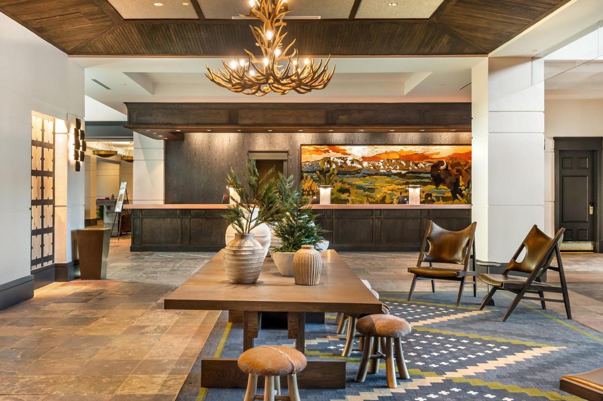 Omni Interlocken Hotel Broomfield Buitenkant foto